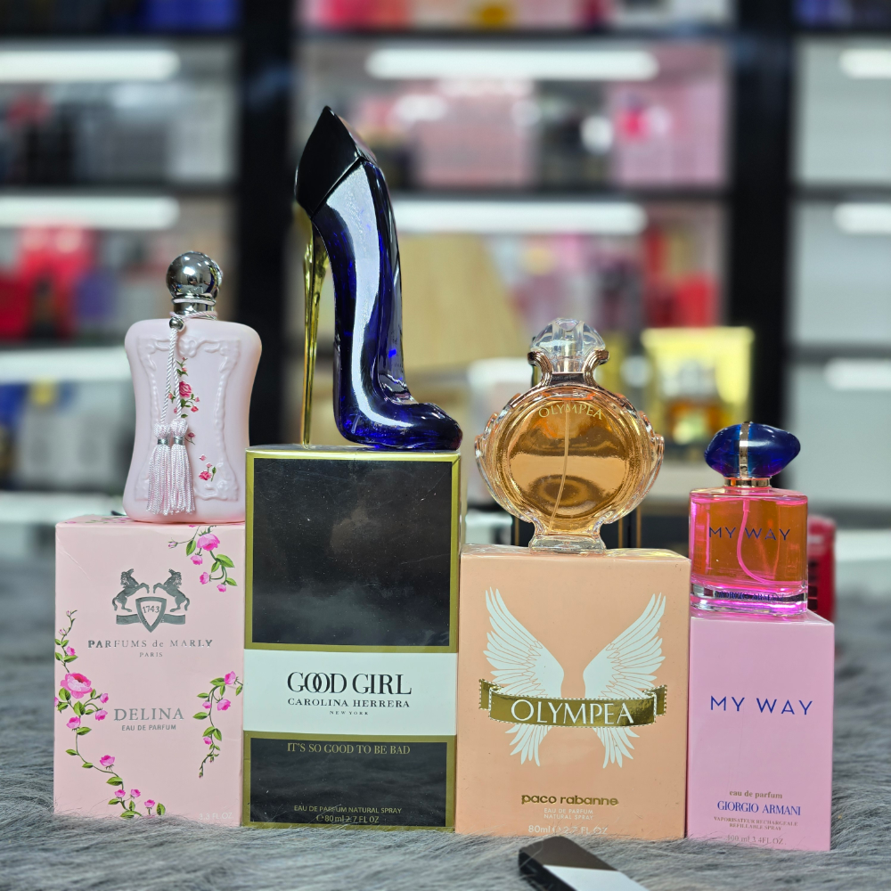 عطر المرأة الرومانسية - Image 1